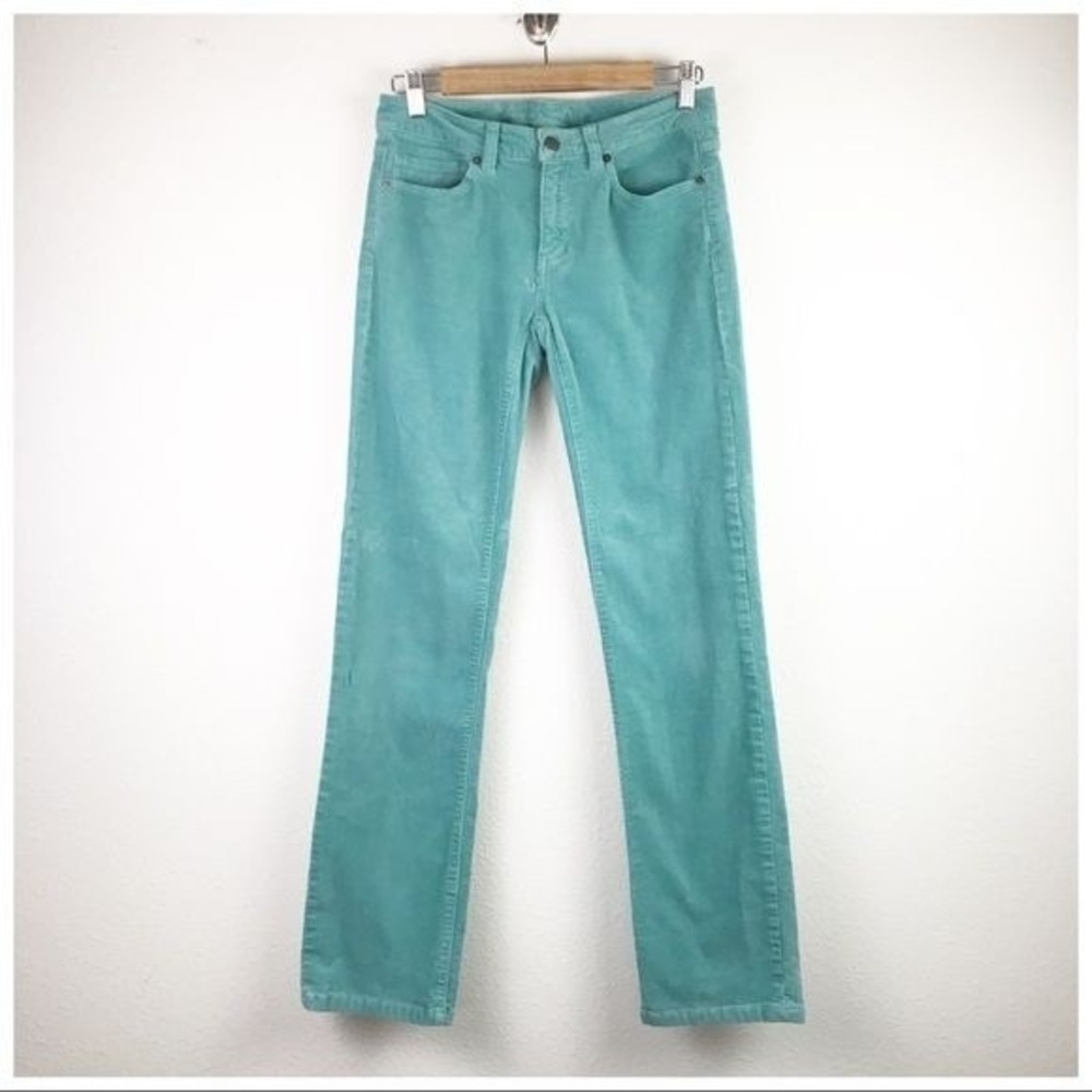 Patagonia‎ Corduroy Pants in Mogul Blue Size 27